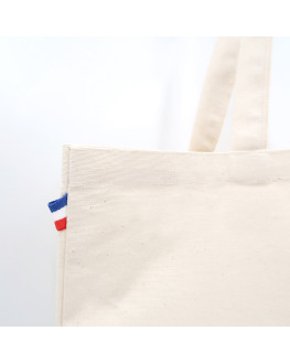 sac coton made in france