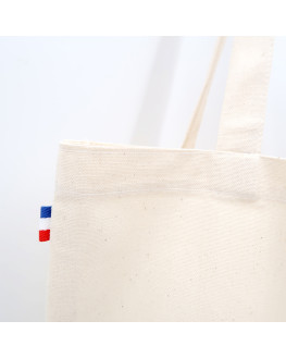 made in france cotton bag