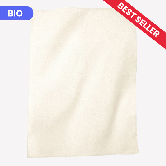 blank tea towel