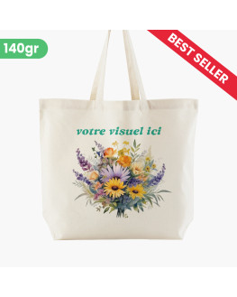 personalized shopping bag