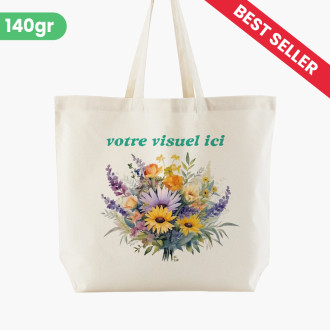 personalized shopping bag