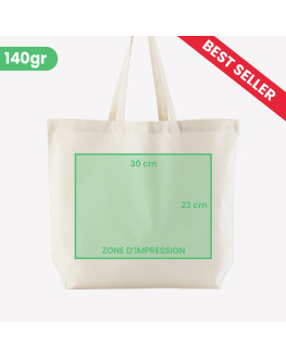 personalized carrier bag