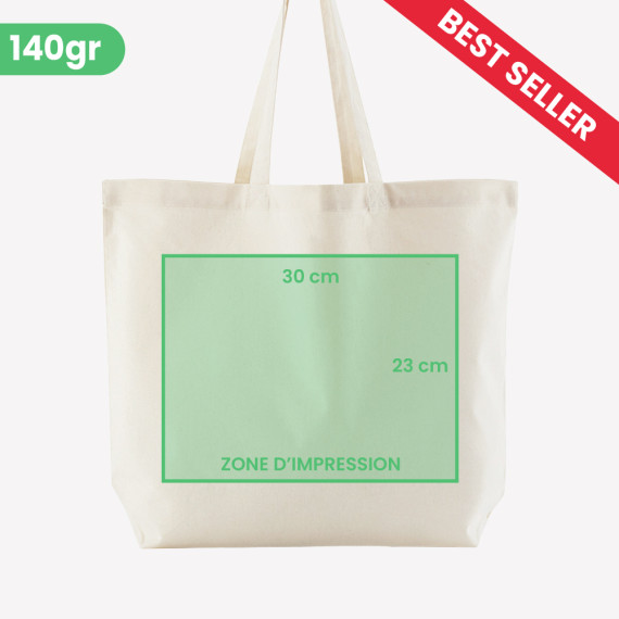 personalized carrier bag