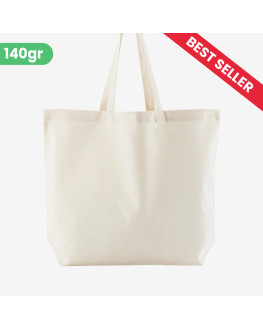 blank shopping bag
