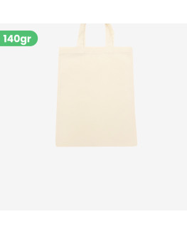small blank tote bag