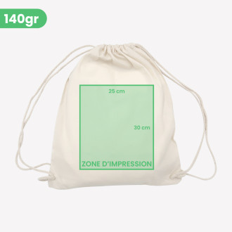 customizable backpack