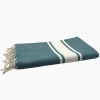 blue fouta