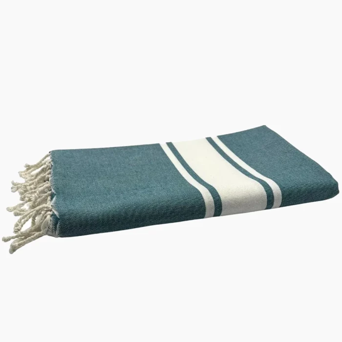 blue fouta