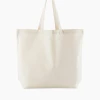 blank shopping bag
