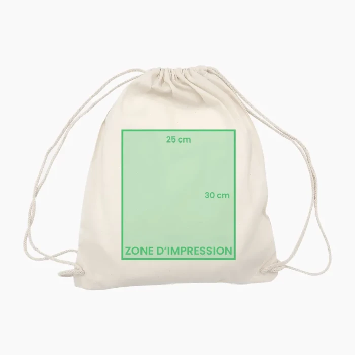 sac à dos personnalisable