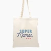 super mom tote bag