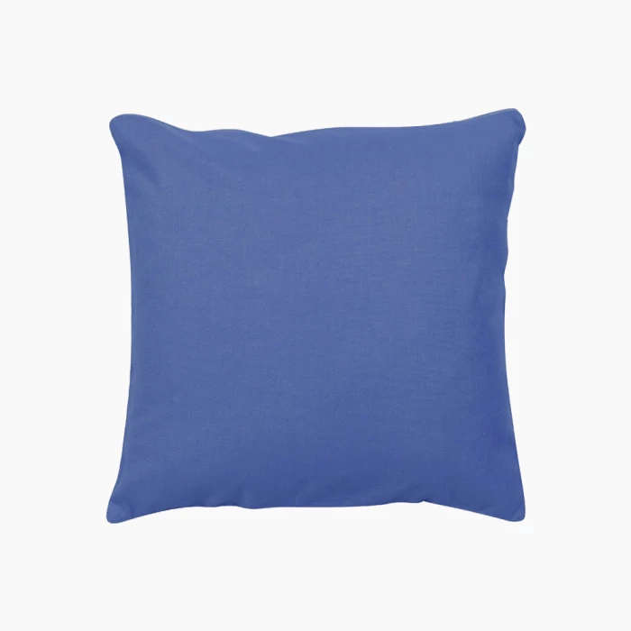 Coussin Bleu Indigo