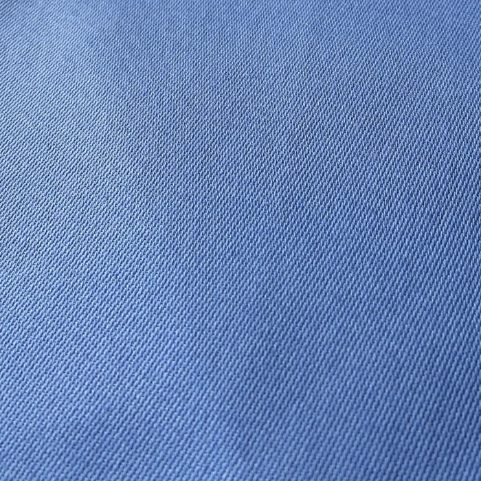 Zoom Coussin Bleu Indigo