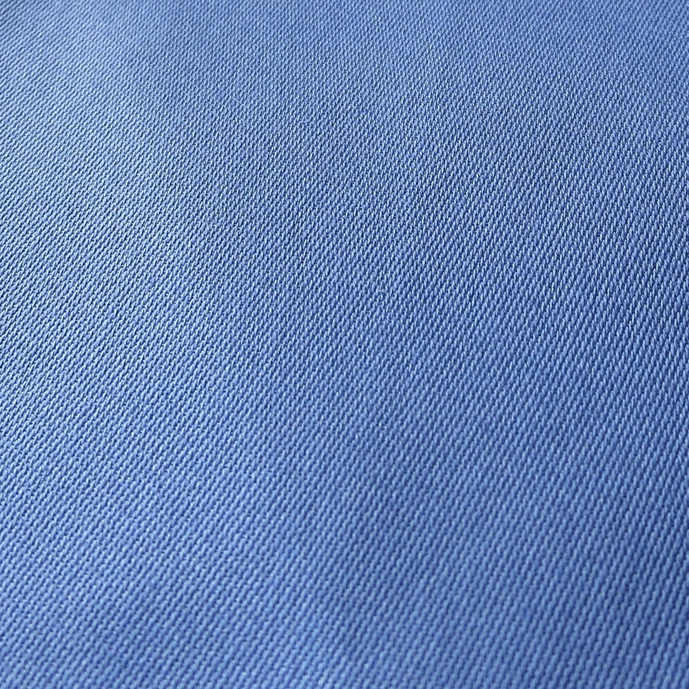 Zoom Indigo Blue Cushion