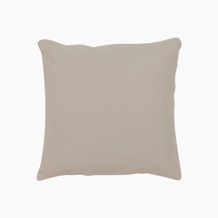 Coussin Taupe