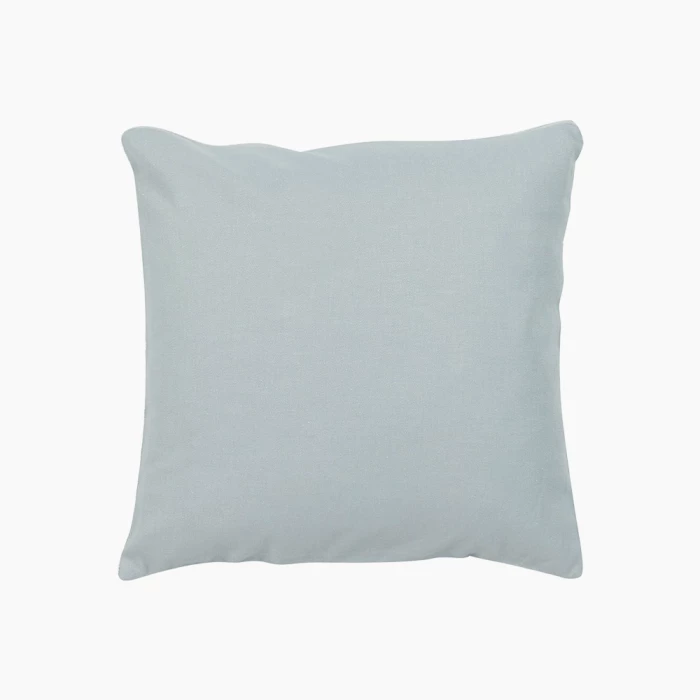 Coussin Gris Perle