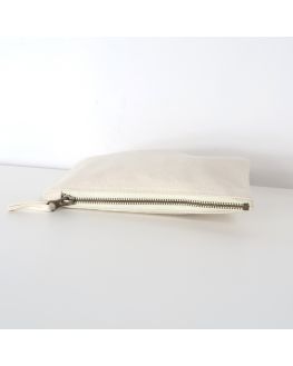 custom individual zip pouch
