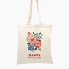 Flower Forever Tote Bag