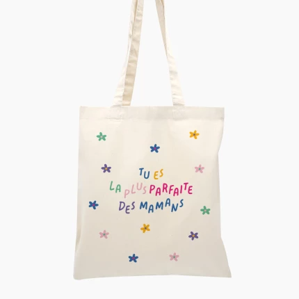 Perfect Mom Tote Bag