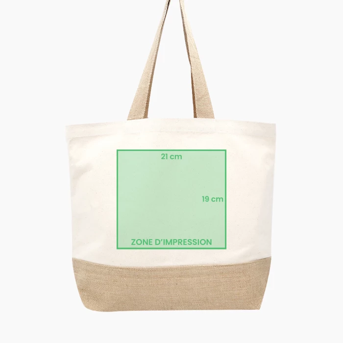 sac summer imprimé