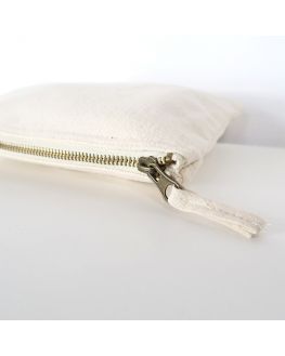 individual custom zip pouch