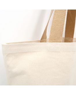customizable summer shopping bag