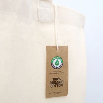 cheap organic cotton tote bag