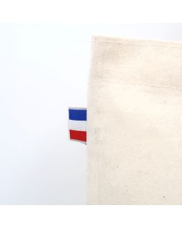 sac coton français