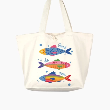 Seaside Tote Bag