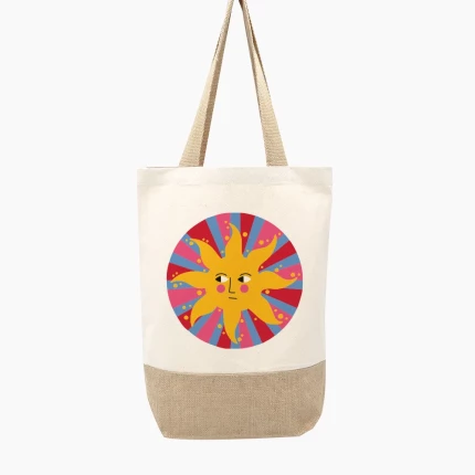 Tote Bag Summer Soleil