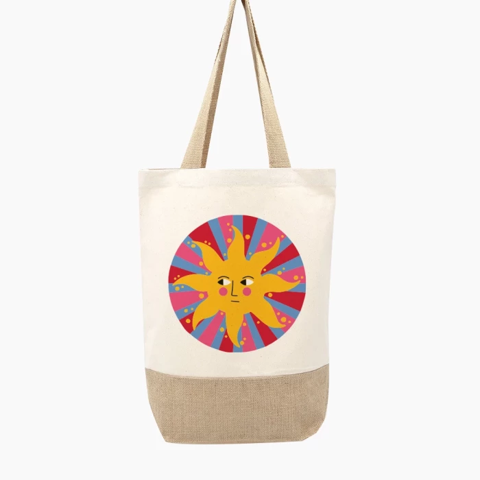 Tote Bag Summer Soleil