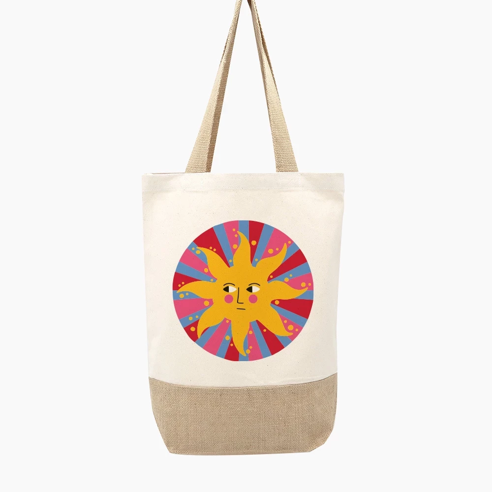 Tote Bag Summer Soleil