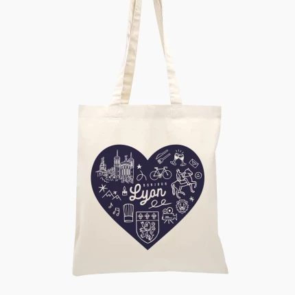 Tote Bag Lyon