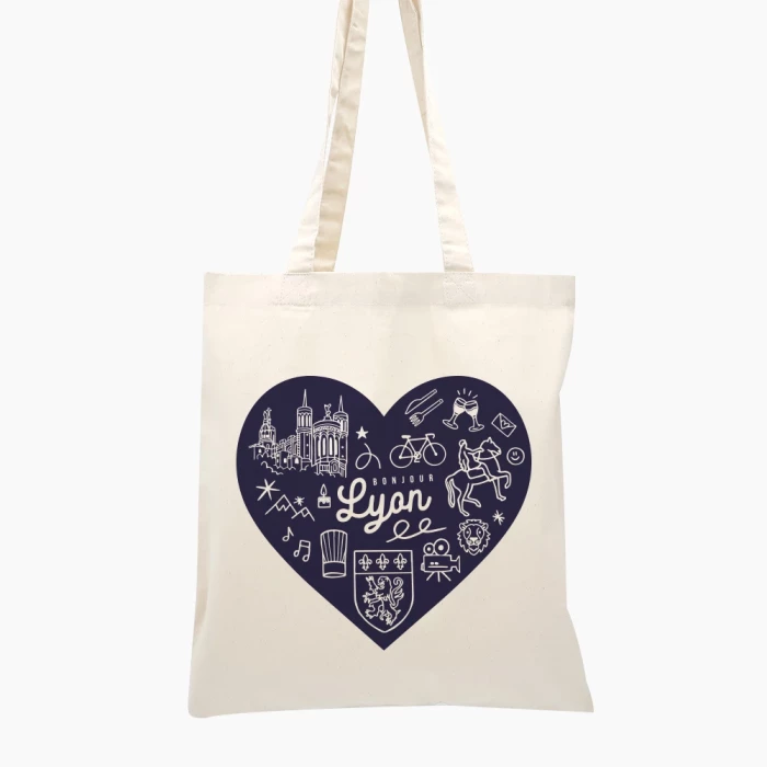 Tote Bag Lyon