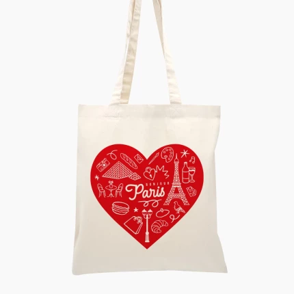 Tote Bag Paris