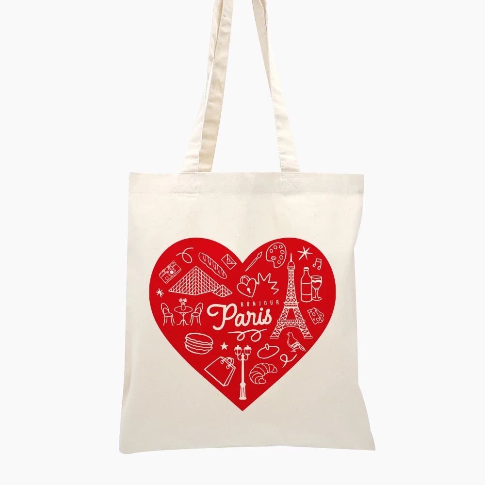 Tote Bag Paris
