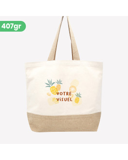 personalizes summer bag