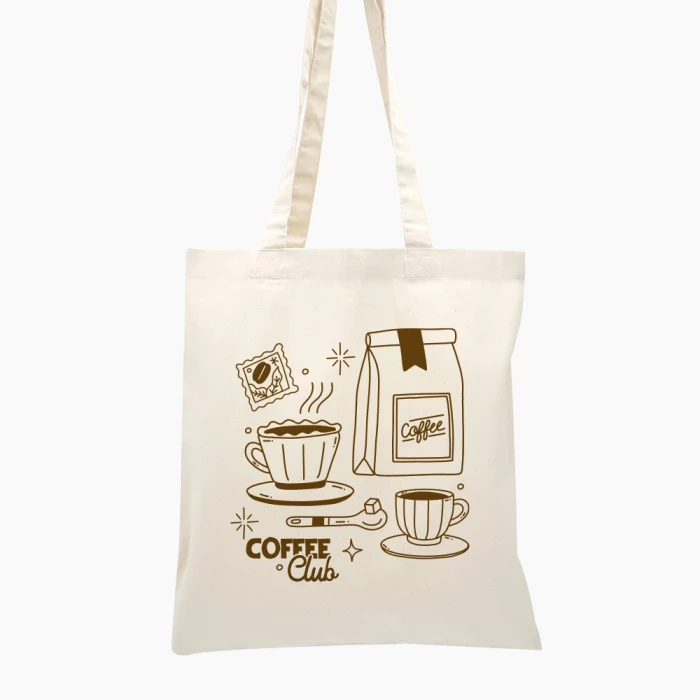Tote Bag Café