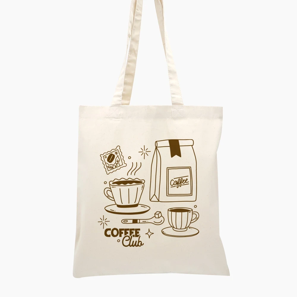 Tote Bag Café