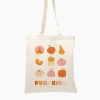Tote bag Citrouille