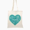 Marseille Tote Bag
