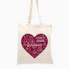 Tote Bag Bordeaux