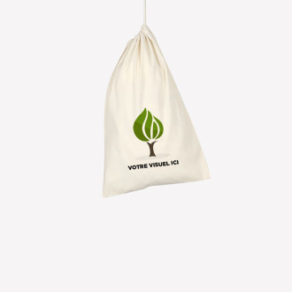 personalized cotton bag