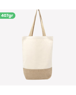 Blank Summer Tote Bag