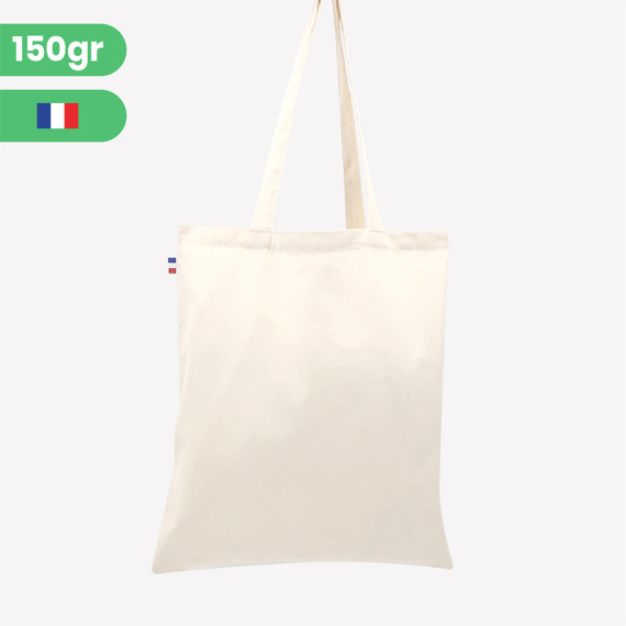 Made in France tote bag