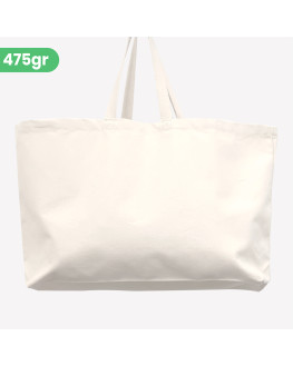 cotton oversize bag