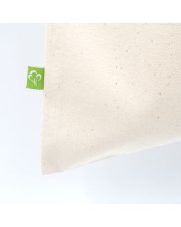 personalized organic cotton tote bag