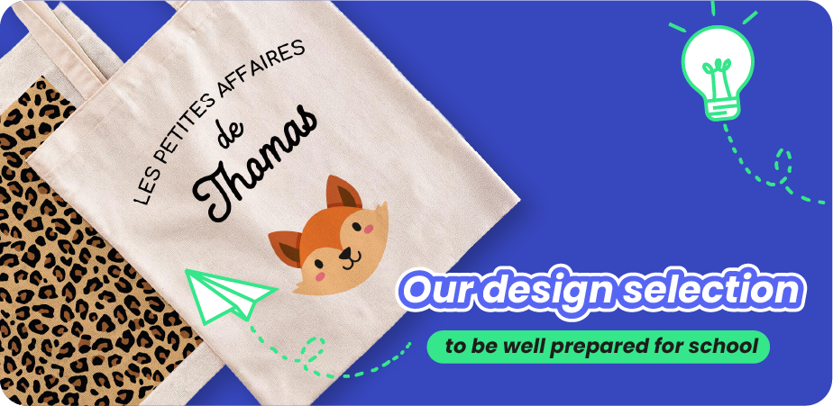 tote bags design collection