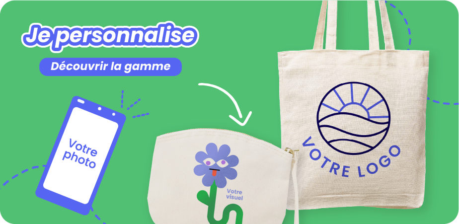tote bags personnalisables